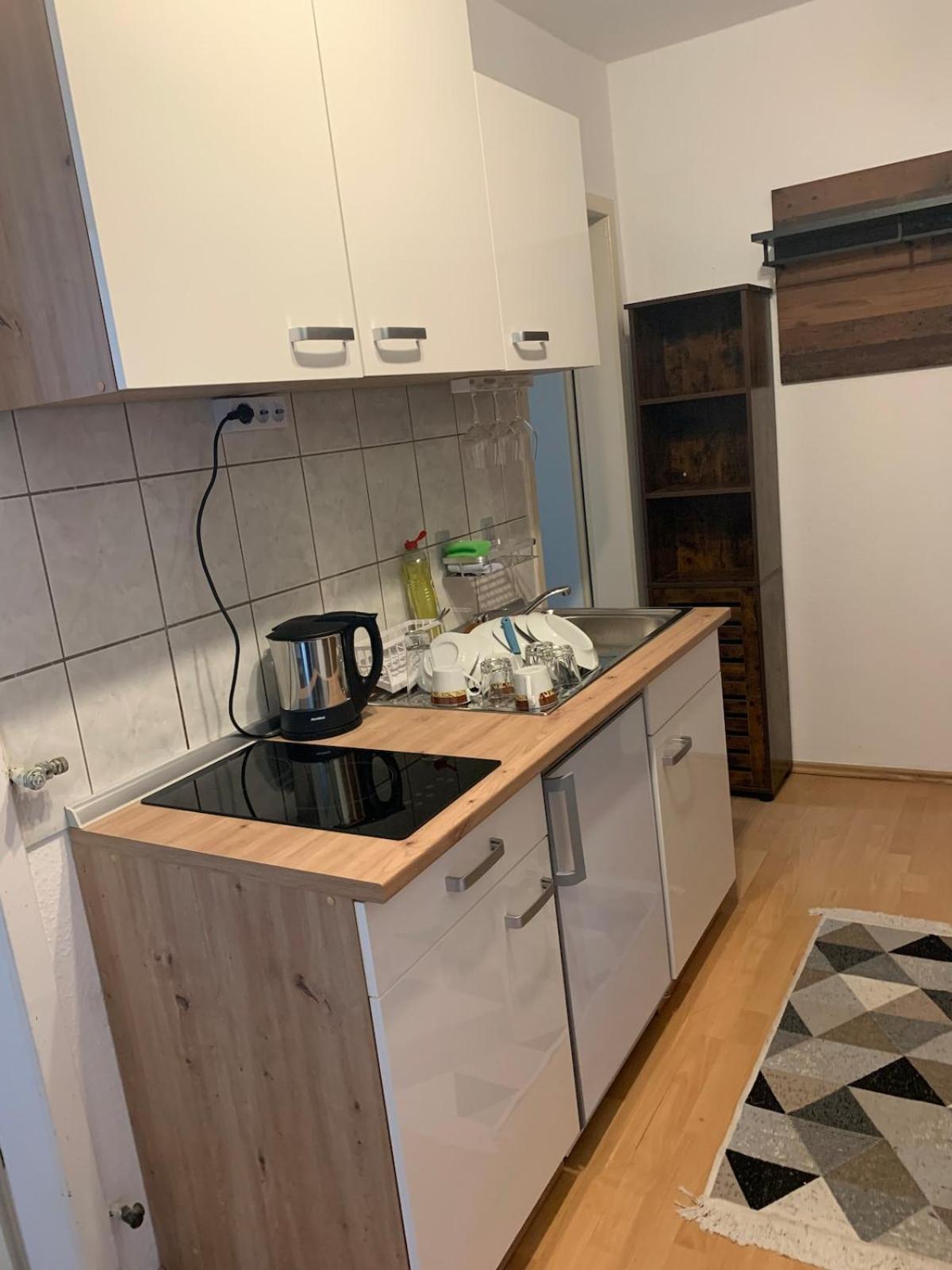 Kleine Wohnung In Overath Extérieur photo
