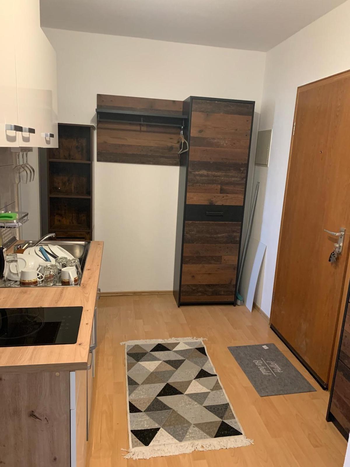 Kleine Wohnung In Overath Extérieur photo